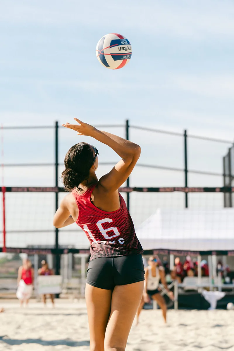 MSJC Beach Volleyball