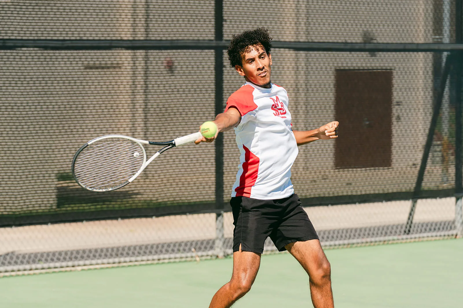 MSJC Men's Tennis — photograph