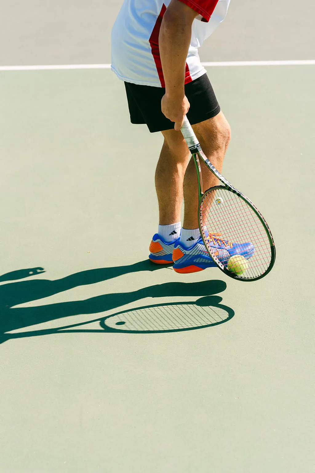 MSJC Men's Tennis — photograph