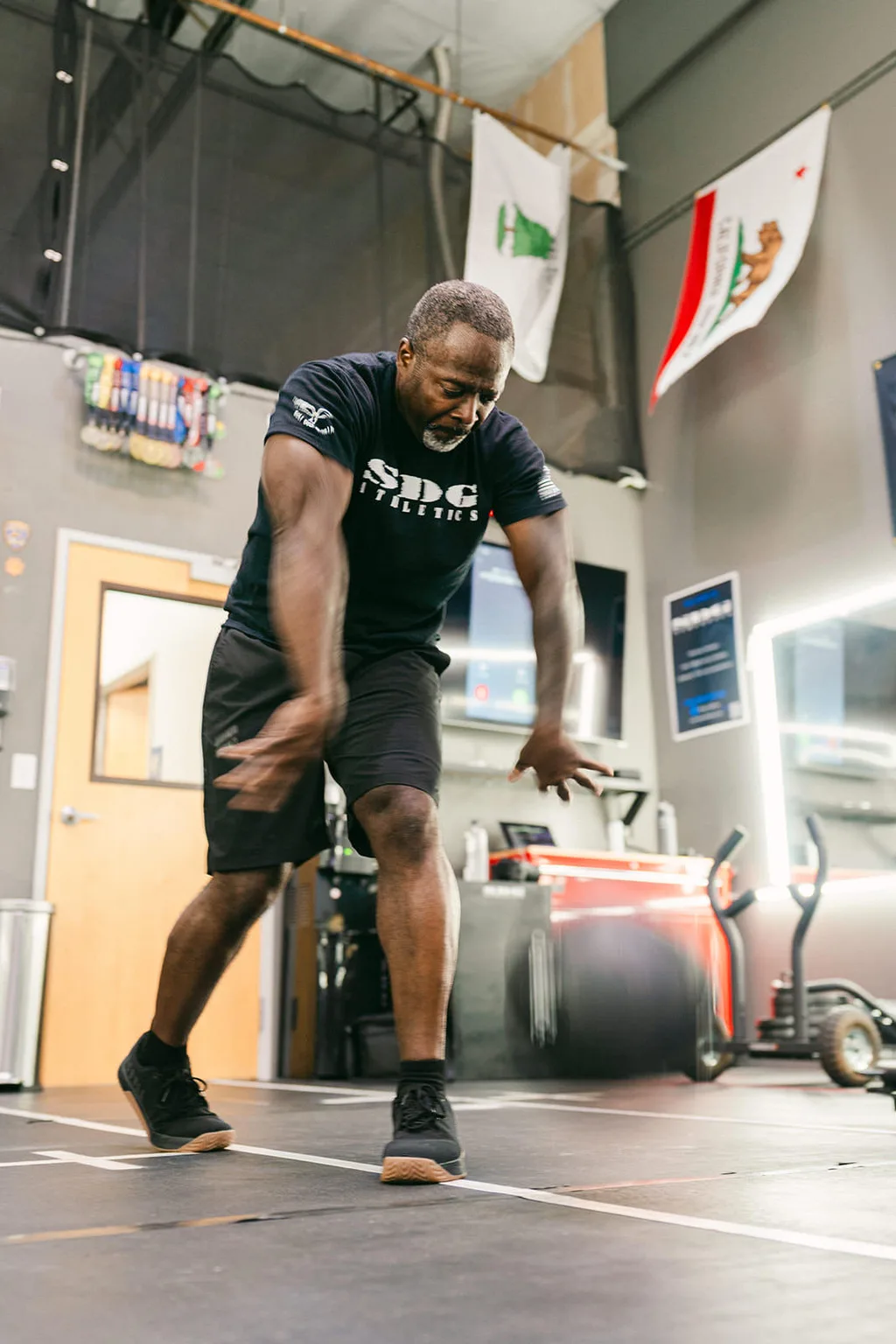 SDG Athletics — photograph