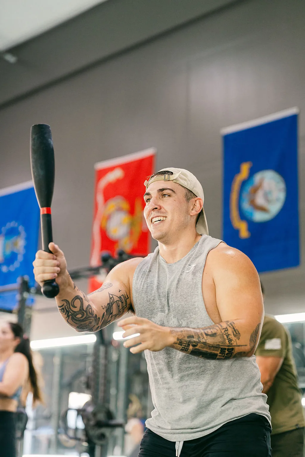 SDG Athletics — photograph